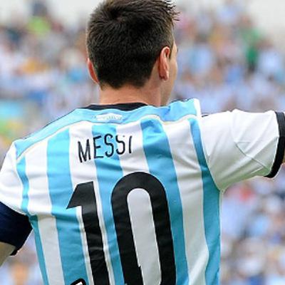 Futebol Internacional #35 - Brasil x Argentina