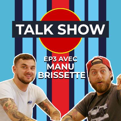 Les histoires de DRIFT les plus hilarantes de Manu Brissette