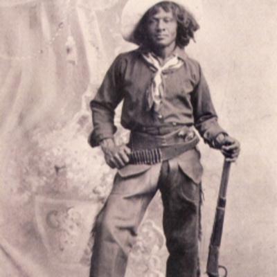 Once Upon A Time In Black History: Nat Love Once Upon A Time In Black History: Nat Love