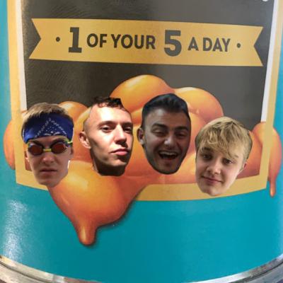 4 Beans in a Pod Episode #1- The Meaning of a Beaning