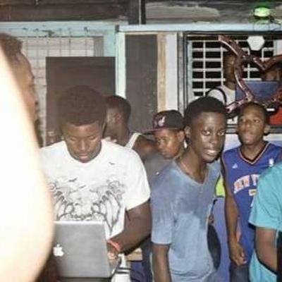 Steamy One Link Radio Session (Deejay Lucianboy)