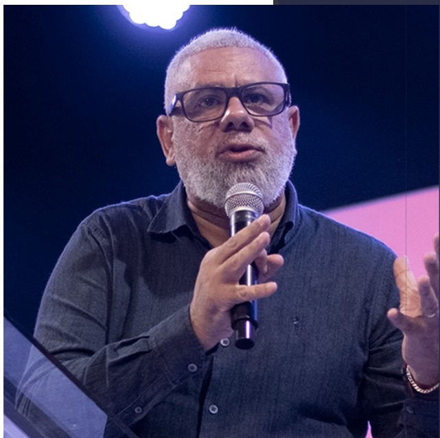 IGREJA VERBO DA VIDA NOVA IGUAÇU - RJ