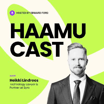 From risk-averse lawyer to 150K views – How Heikki Lindroos built his personal brand in a conservative industry