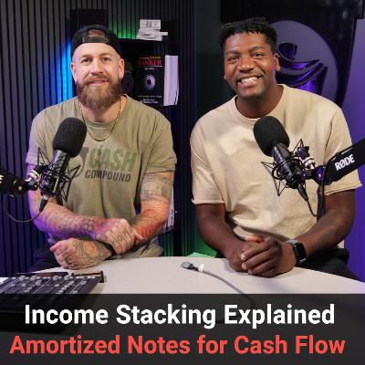 Episode #68 Income Stacking 101: How We Use Infinite Banking to Build Passive Cash Flow