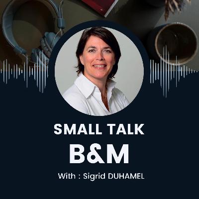 Saison 1 - Brick & Mortar - Small Talk 1 - Sigrid Duhamel