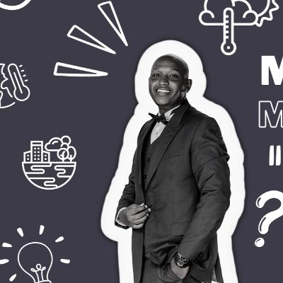 Let's talk CLIMATE CHANGE with Dr. Munene Mugambi Let's talk CLIMATE CHANGE with Dr. Munene Mugambi