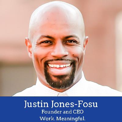 #24: Why Is It So Hard to Talk About Racism? | Justin Jones-Fosu