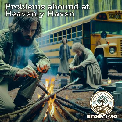Trials and Tribulations at Heavenly Haven Commune
