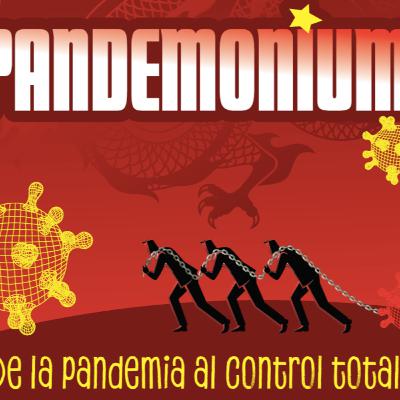 Análisis y política económica en tiempos de coronavirus por Javier Milei - Pandemonium de la Pandemia Al Control Total? Análisis y política económica en tiempos de coronavirus por Javier Milei - Pandemonium de la Pandemia Al Control Total?