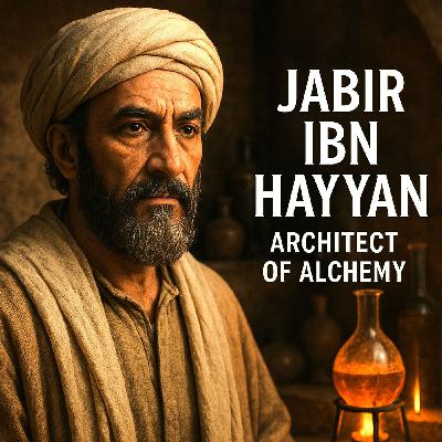 Jabir Ibn Hayyan- Architect of Alchemy