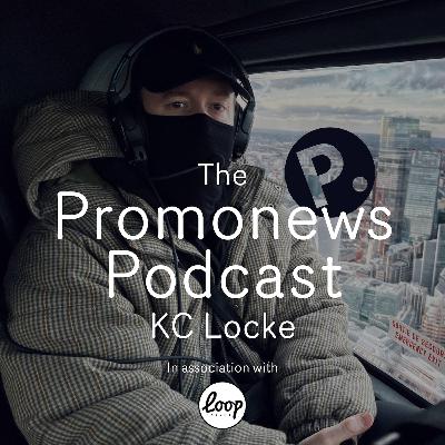 The Promonews Podcast - KC Locke