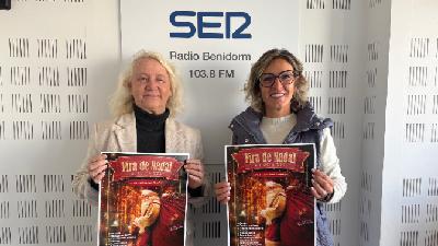 XV Feria Solidaria de Navidad en La Nucía XV Feria Solidaria de Navidad en La Nucía