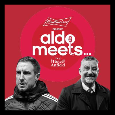 Aldo Meets Podcast Ep #21 | Gregory Vignal