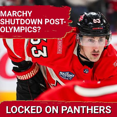 CONCERN: Marchand expected to play in the Quarterfinals for Canada, Tkachuk brothers led emotionally