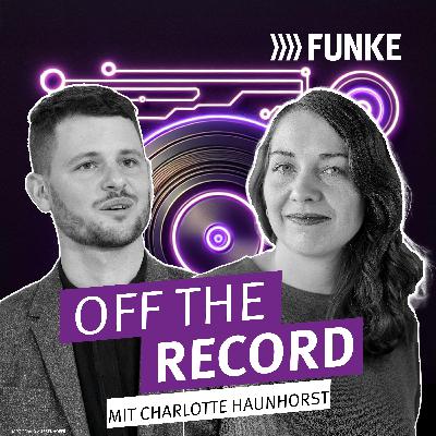 #20 Journalismus im KI-Zeitalter: Charlotte Haunhorst über den digitalen Wandel beim Handelsblatt #20 Journalismus im KI-Zeitalter: Charlotte Haunhorst über den digitalen Wandel beim Handelsblatt