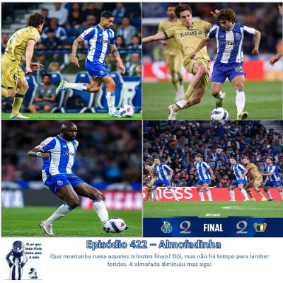 Episódio 422 - Almofadinha Episódio 422 - Almofadinha