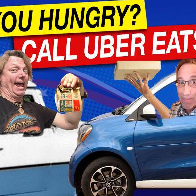 What the hell is Uber Eats?