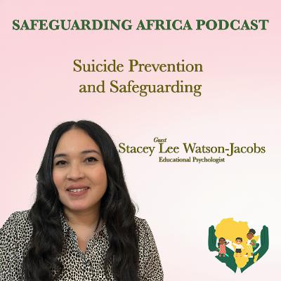 Suicide Prevention and Safeguarding Suicide Prevention and Safeguarding