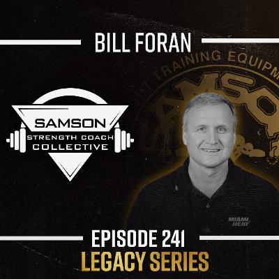 Building NBA Toughness with Bill Foran