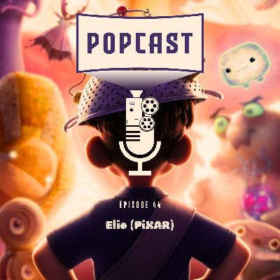 EP 44 : Elio ( Pixar )