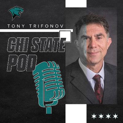 Previewing Volleyball with Head Coach Tony Trifonov
