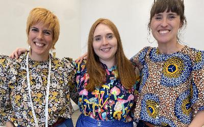 #202: London Fabric Swap 2025