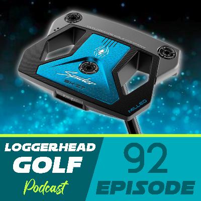 TaylorMade Spider ZT Putter - Best ZERO TORQUE putter EVER?! | Ep 92