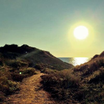 Joris Capenberghs Wandelpodcast: Wandelen tegen de Tijdsgeest