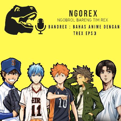 MENSANA ENCORPORESHOUNEN BANDREX Eps. 3 MENSANA ENCORPORESHOUNEN BANDREX Eps. 3