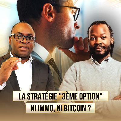 La 3ᵉ option pour protéger son argent (au-delà de l’immo et du Bitcoin) La 3ᵉ option pour protéger son argent (au-delà de l’immo et du Bitcoin)