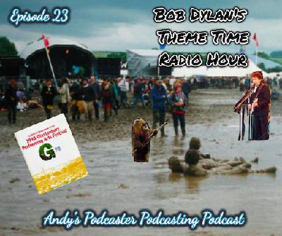 Bob Dylan's Theme Time Radio