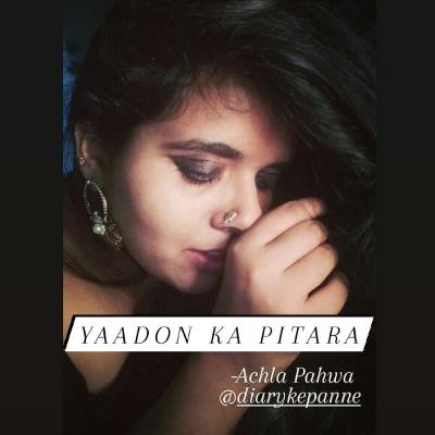 Yaadon ka Pitara Yaadon ka Pitara