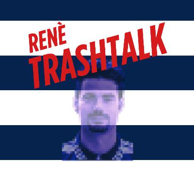 Rene Trashtalk by 11 Fragen - Folge 22: Der englische Marko Topic ,erste Sane war mal und Topp-möller in der hängenden Spitze
