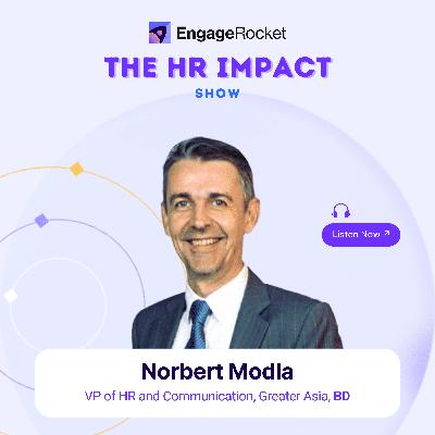 Fit for Role: Redefining Performance and Potential in HR: Norbert Modla (VP of HR at BD) Fit for Role: Redefining Performance and Potential in HR: Norbert Modla (VP of HR at BD)