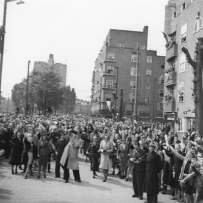 38. Het Victorieplein