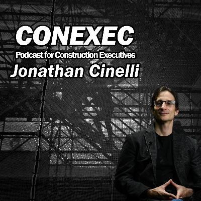 CONEXEC Podcast: Jonathan Cinelli, Jonathan Cinelli Coaching + Consulting CONEXEC Podcast: Jonathan Cinelli, Jonathan Cinelli Coaching + Consulting