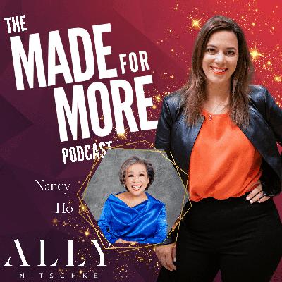 {Guest} The Paradox of Success: Finding Fulfillment Beyond Achievement with Nancy Ho {Guest} The Paradox of Success: Finding Fulfillment Beyond Achievement with Nancy Ho