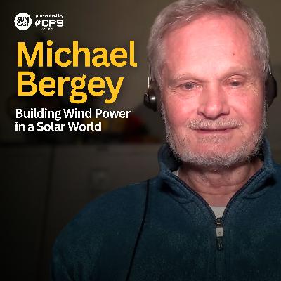 917: What Happens When Your Market Disappears? (The Story of Small Wind) | Michael Bergey