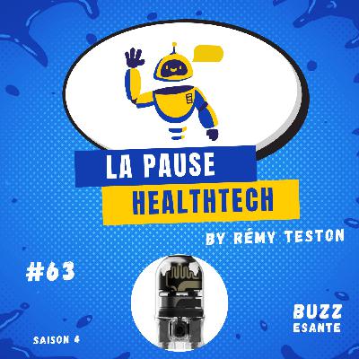 #63 -  Un robot dans l’estomac : le pari fou d’Endiatx pour révolutionner l’endoscopie