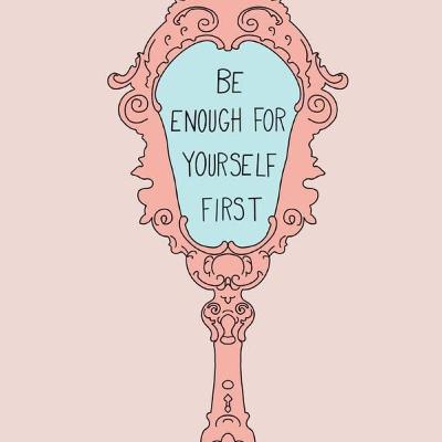 *Self love* حب الذات