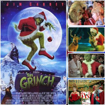Película: The Grinch