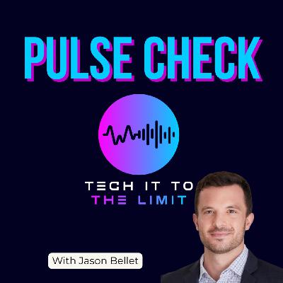 Pulse Check: LGBTQ+ Health Equity, Smart Diagnostics, and Authentic Leadership with Jason Bellett of Eko Health
