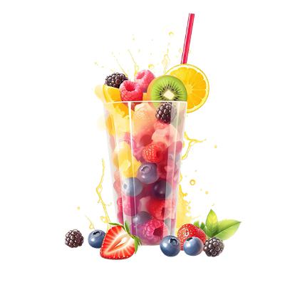 Fruits à croquer ou fruits à la paille ? Fruits à croquer ou fruits à la paille ?