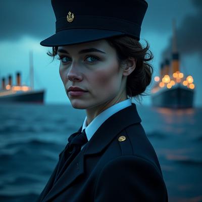 Sopravvissuta al Titanic… e non solo: la donna che il destino non poteva affondare