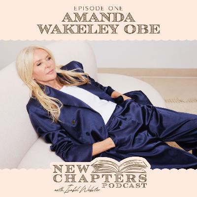 Amanda Wakeley: Losing My Business & My Brother Hit Like a Juggernaut
