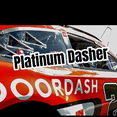 DoorDash (Platinum Dasher)