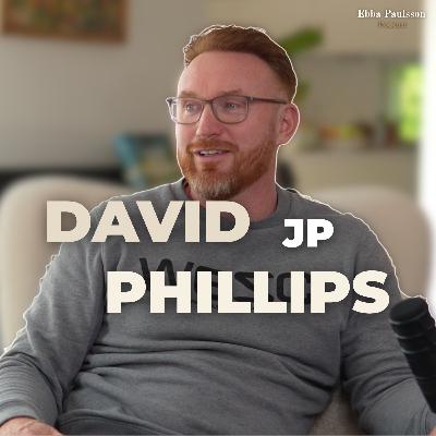 17. Så styr du din hjärna för att må och prestera bättre. David JP Phillips. 17. Så styr du din hjärna för att må och prestera bättre. David JP Phillips.