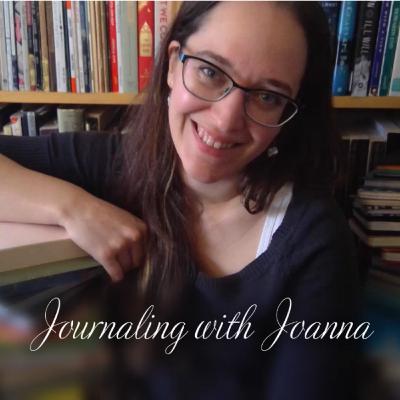 Journaling with Joanna: Logging as Journaling