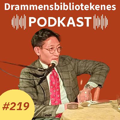 #219 - Menn stemmer 2025! Med Danby Choi
