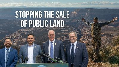 Can the Public Land Caucus Flip the Script? | Week of May 12